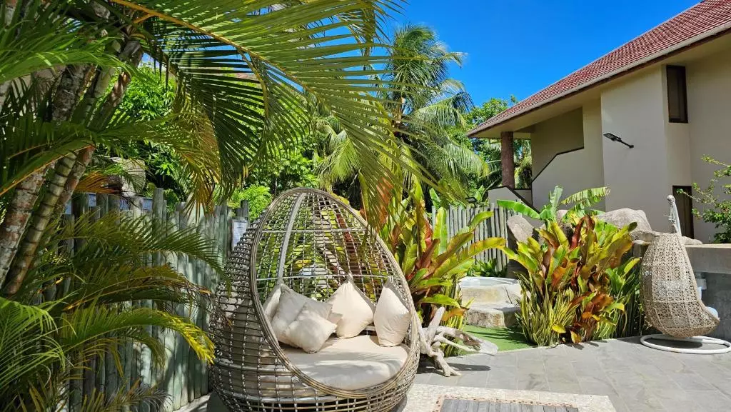 Hotel Le Duc de Praslin